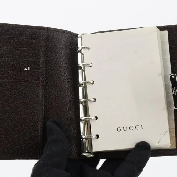 Gucci Cancellation Notebook - Picture 5 of 9